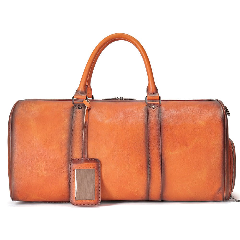 Men's Large Capacity Travel Multifunctional Outdoor Travel Bag - IVOIRART.COM