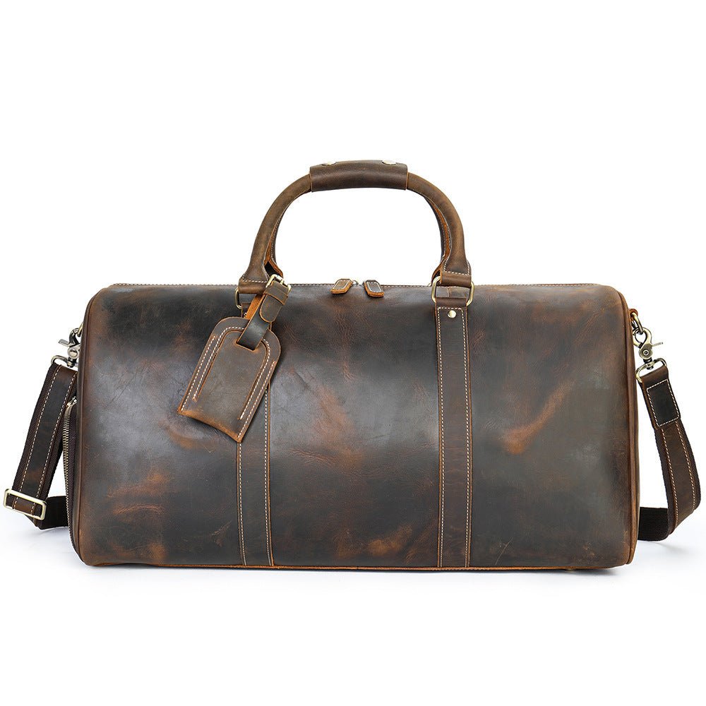 Men's Large Capacity Travel Multifunctional Outdoor Travel Bag - IVOIRART.COM