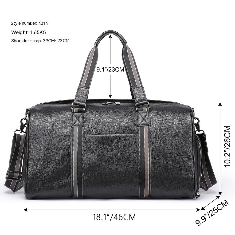 Men's Large Capacity Travel Multifunctional Outdoor Travel Bag - IVOIRART.COM