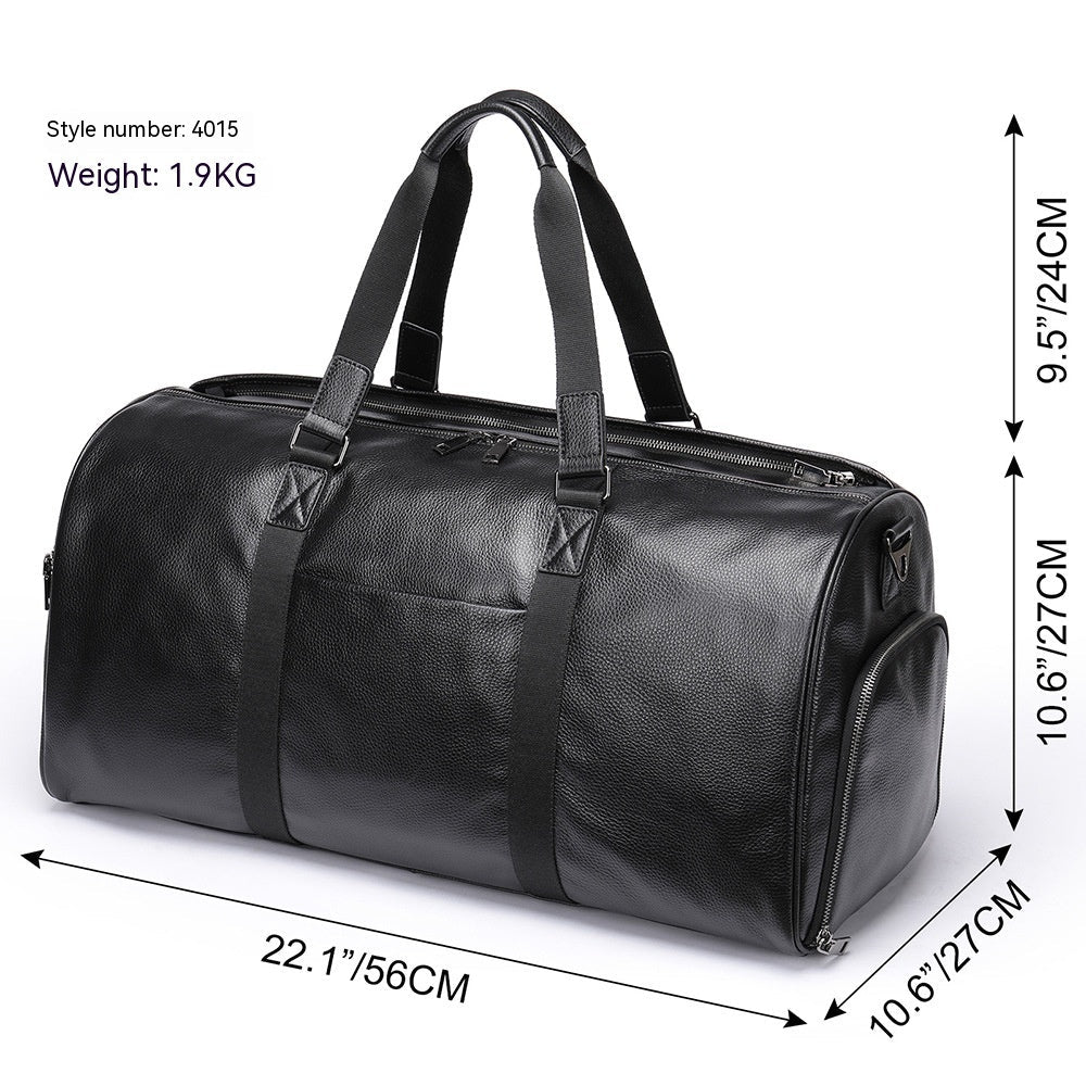 Men's Large Capacity Travel Multifunctional Outdoor Travel Bag - IVOIRART.COM