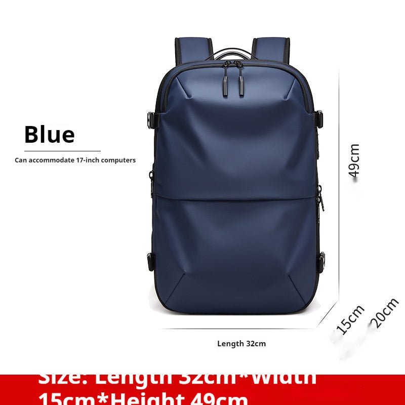Men's Minimalist Multifunctional Large Capacity Travel Backpack - IVOIRART.COM