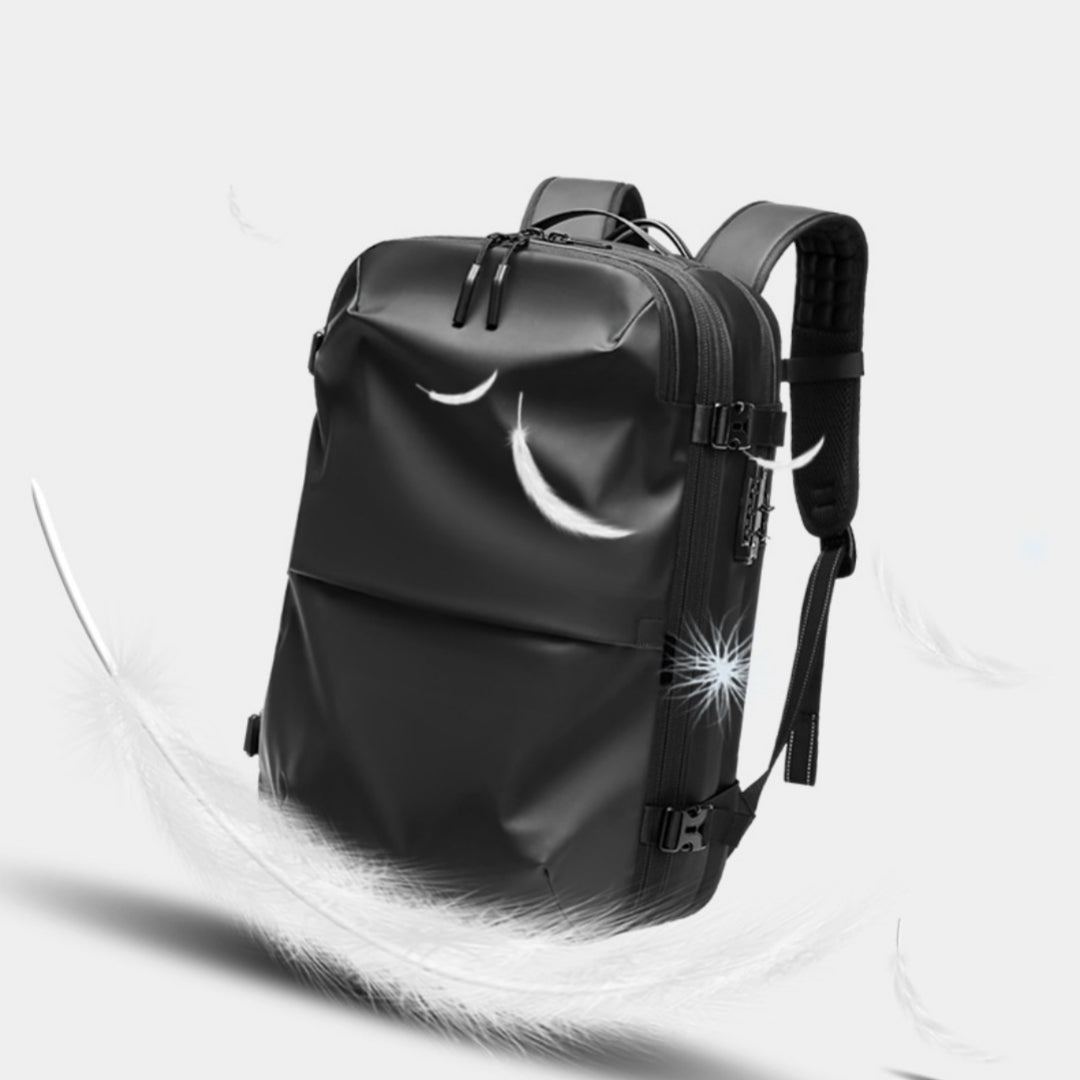 Men's Minimalist Multifunctional Large Capacity Travel Backpack - IVOIRART.COM