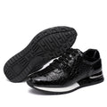 Men's Retro Fashion Casual Lace Up Sneakers - IVOIRART.COM