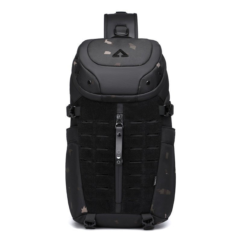 Men's Sports Waterproof Crossbody Bag - IVOIRART.COM