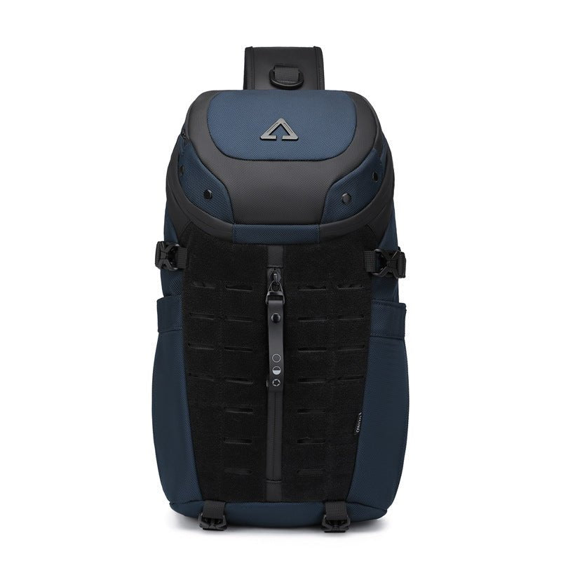 Men's Sports Waterproof Crossbody Bag - IVOIRART.COM