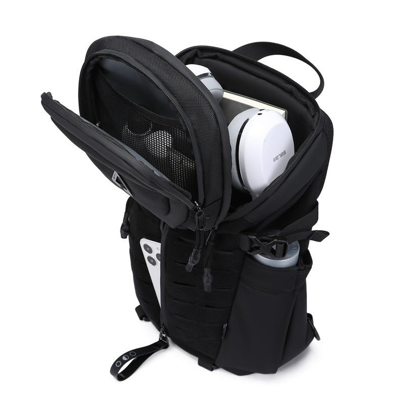 Men's Sports Waterproof Crossbody Bag - IVOIRART.COM