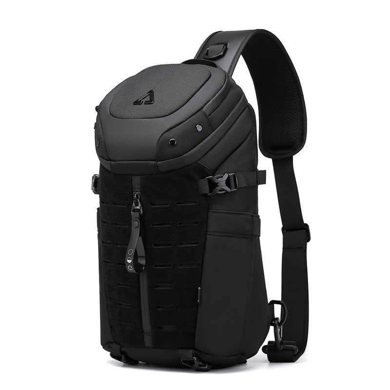 Men's Sports Waterproof Crossbody Bag - IVOIRART.COM