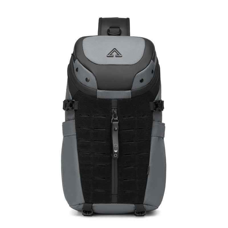 Men's Sports Waterproof Crossbody Bag - IVOIRART.COM