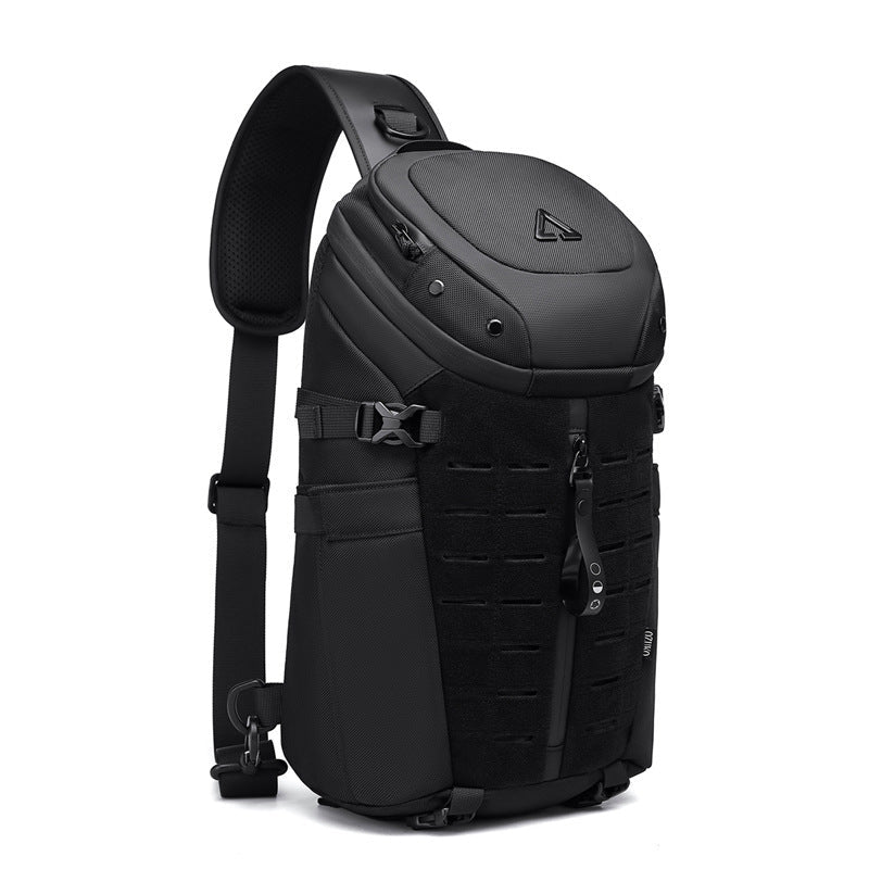 Men's Sports Waterproof Crossbody Bag - IVOIRART.COM