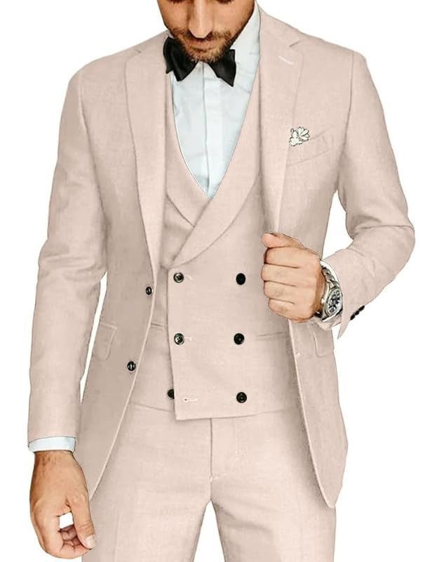 Men's Swallowtail Party Suit Slim Jacket - IVOIRART.COM