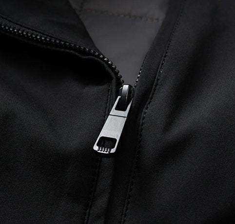 Men's Warm Thick Down Jacket Young And Middle-aged - IVOIRART.COM