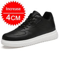 Mens White Sneakers Mens Casual Sports Shoes - IVOIRART.COM