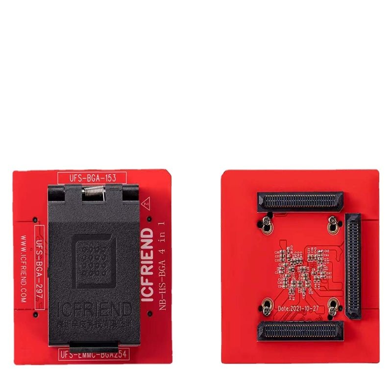 Mi Pi Programmer USB30 High-speed Programmer UFS 153 254 297 PU Leather Programmer - IVOIRART.COM