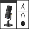 Microphone de Bureau Sans Fil DM30 dédié aux Jeux Vidéo et Esports - Performance Pro - IVOIRART.COM