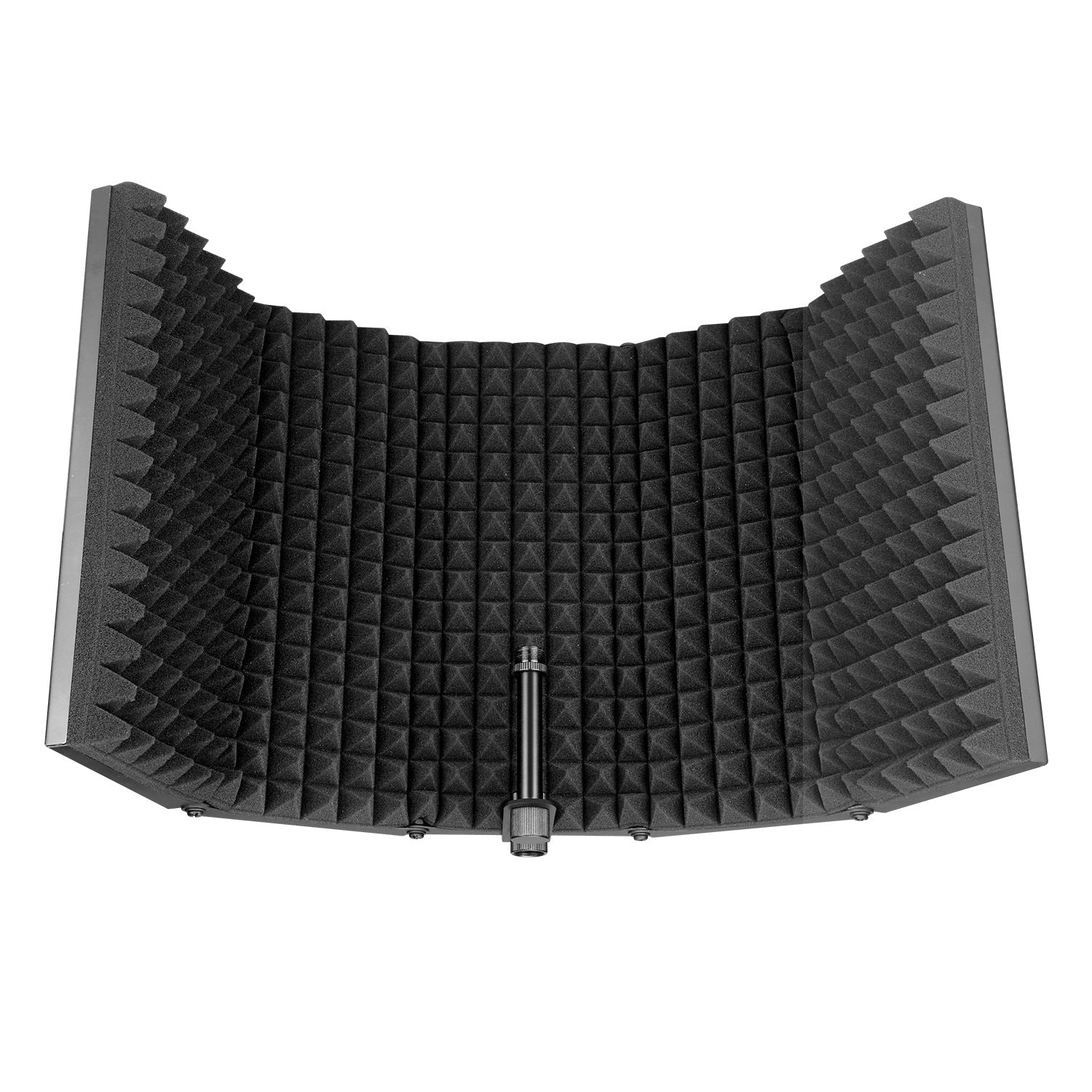 Microphone Studio d’Enregistrement avec Réduction de Bruit Haute Qualité et Filet Anti Souffle - IVOIRART.COM
