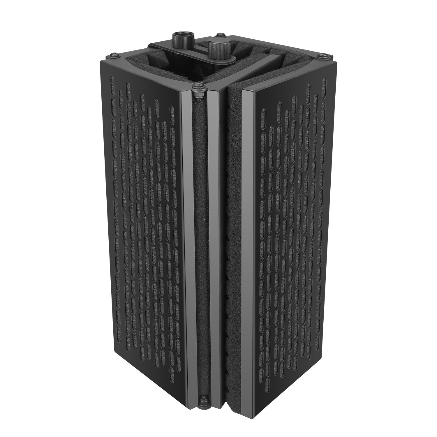 Microphone Studio d’Enregistrement avec Réduction de Bruit Haute Qualité et Filet Anti Souffle - IVOIRART.COM
