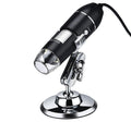 Microscope Numérique USB 3-en-1 avec Zoom Puissant et Support Polyvalent - IVOIRART.COM