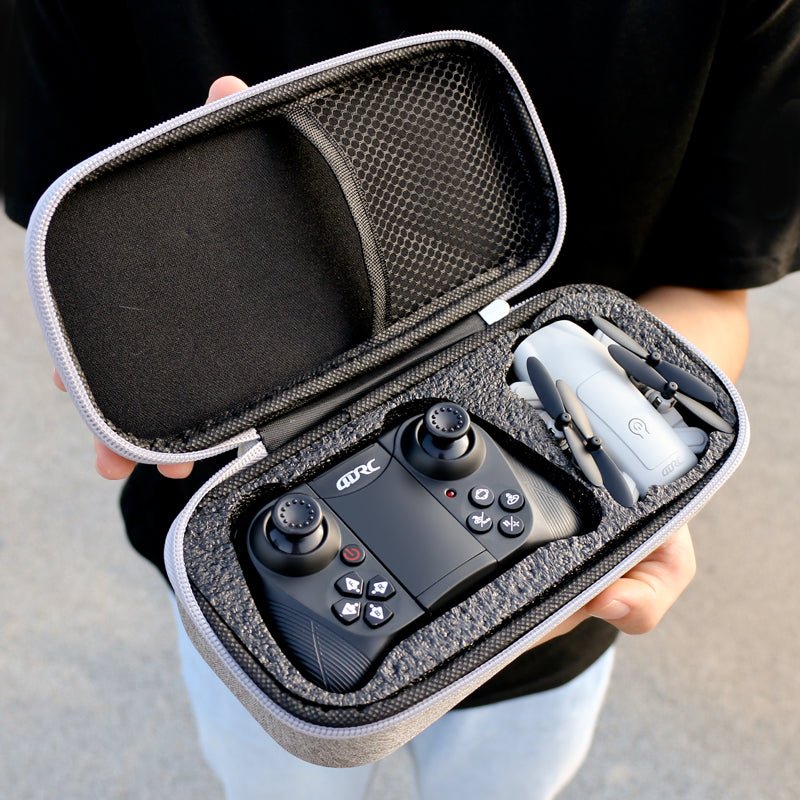 Mini Drone Compact avec Caméra 4K, Avion Télécommandé Ultra Précis et Léger - IVOIRART.COM