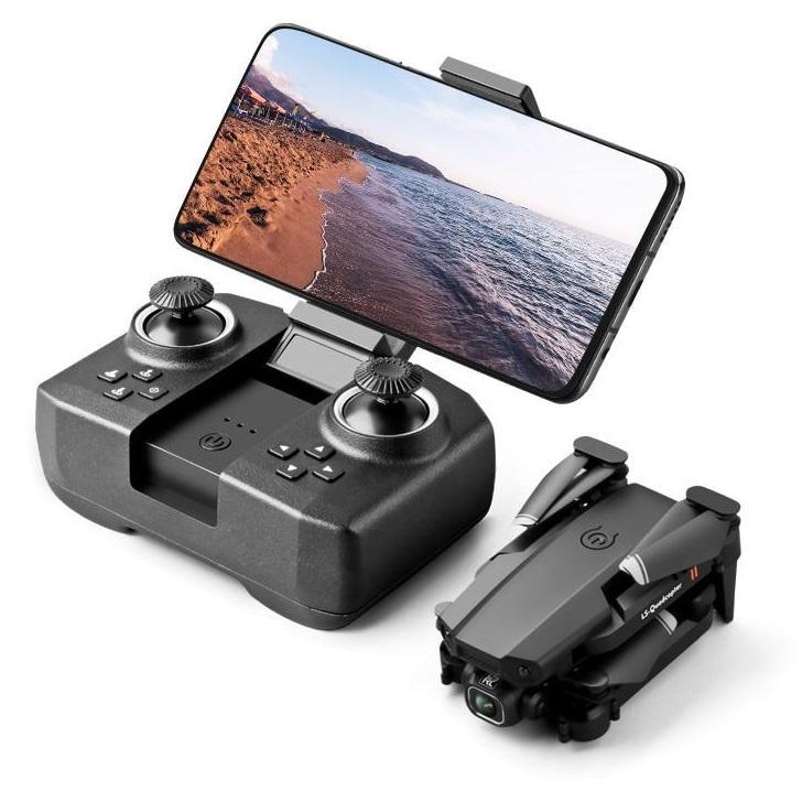 Mini drone compacte avec photographie aérienne haute définition - Quadcoptère élégant et performant - IVOIRART.COM