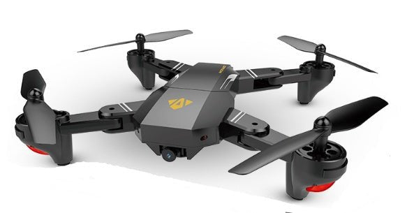 Mini Drone Pliable de Poche avec Gyroscope 6 Axes pour Selfies Parfaits - IVOIRART.COM