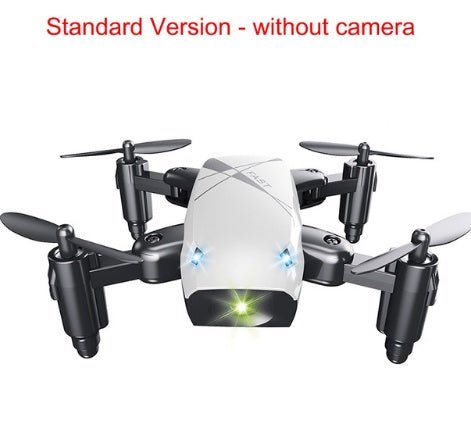 Mini drone pliable télécommandé à volant 3D avec caméra Wi-Fi et contrôle APP - IVOIRART.COM