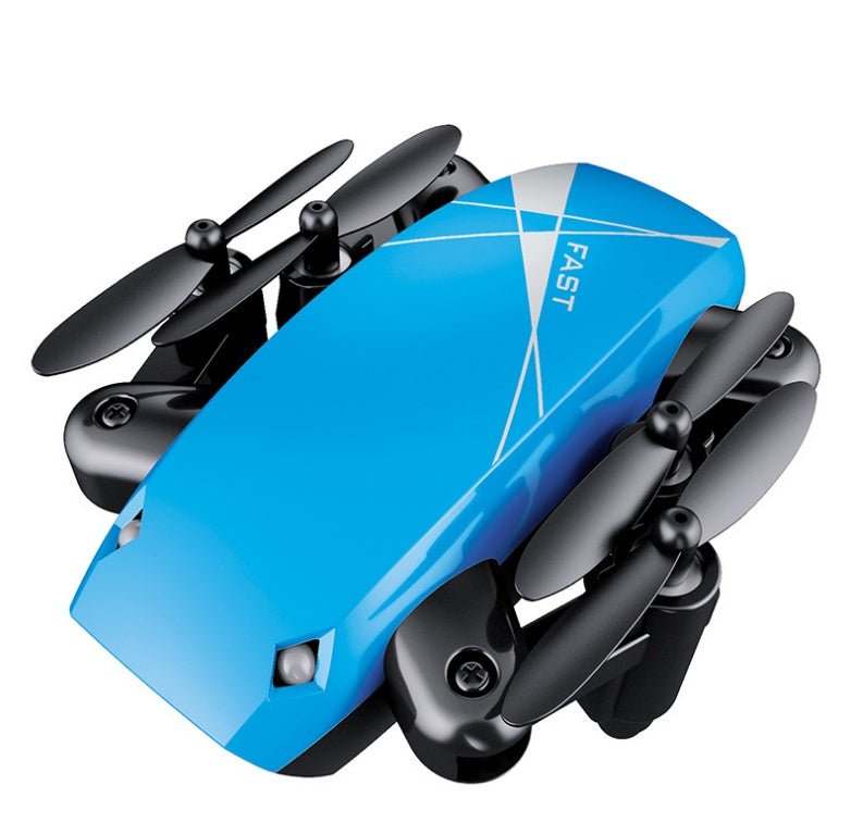 Mini drone pliable télécommandé à volant 3D avec caméra Wi-Fi et contrôle APP - IVOIRART.COM