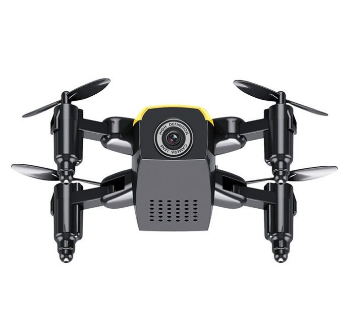Mini drone pliable télécommandé à volant 3D avec caméra Wi-Fi et contrôle APP - IVOIRART.COM