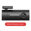 Mini enregistreur de conduite 1296p Starlight nuit 140° Sans écran microUSB wifi64 - IVOIRART.COM