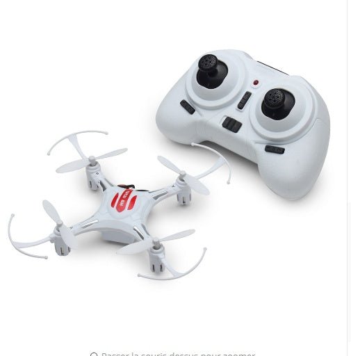 Mini Four Axis UAV - IVOIRART.COM