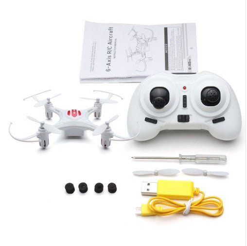 Mini Four Axis UAV - IVOIRART.COM