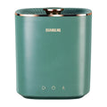 Mini lave-linge portable entièrement automatique pour dortoir et voyage, lavage sous-vêtements - IVOIRART.COM