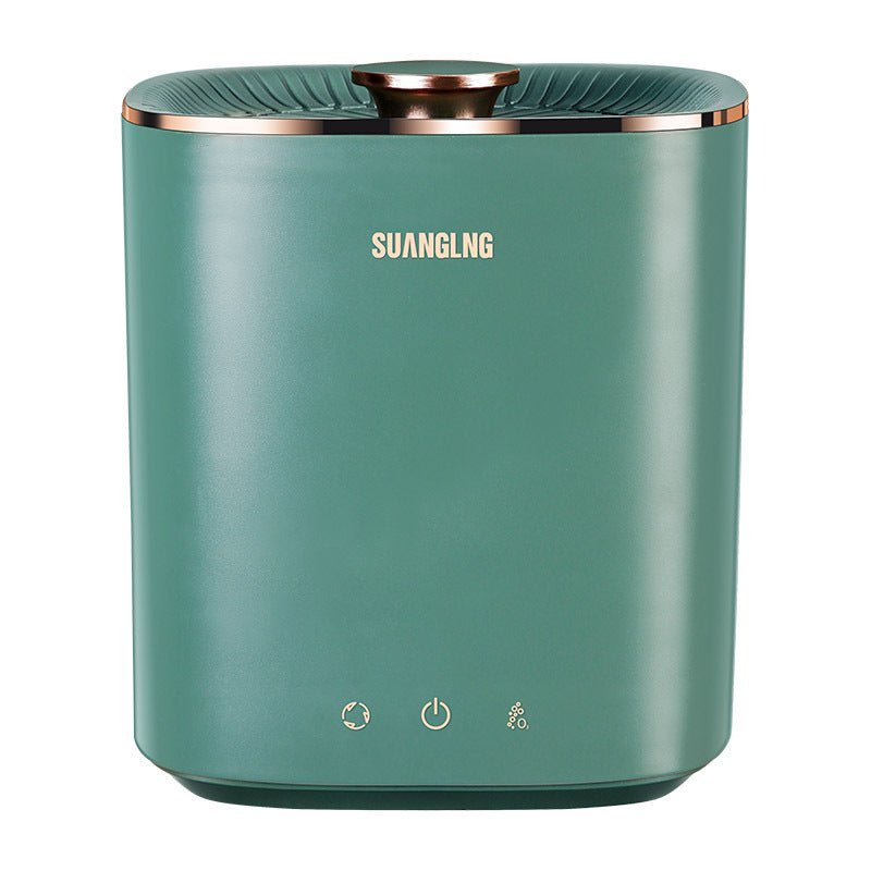 Mini lave-linge portable entièrement automatique pour dortoir et voyage, lavage sous-vêtements - IVOIRART.COM