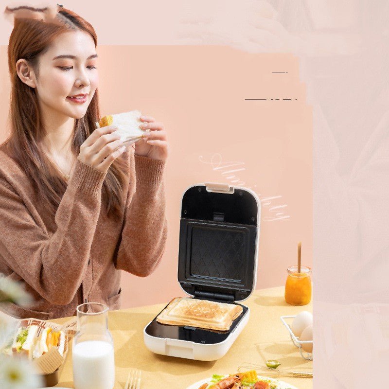 Mini machine à petit-déjeuner multifonction pour la maison, compacte et pratique - IVOIRART.COM