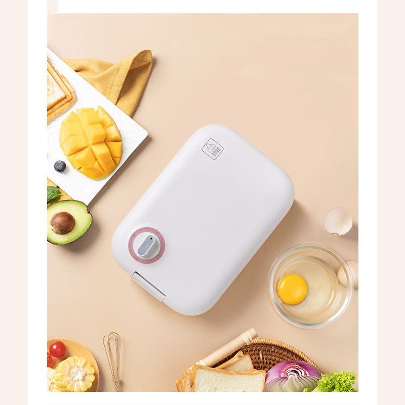 Mini machine à petit-déjeuner multifonction pour la maison, compacte et pratique - IVOIRART.COM