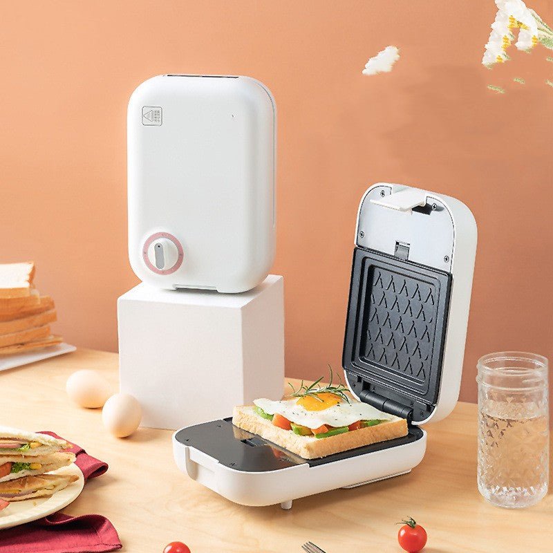 Mini machine à petit-déjeuner multifonction pour la maison, compacte et pratique - IVOIRART.COM
