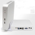 Mini ordinateur compact professionnel haute performance avec processeur 2,5-3,0 GHz et connectivité étendue - IVOIRART.COM