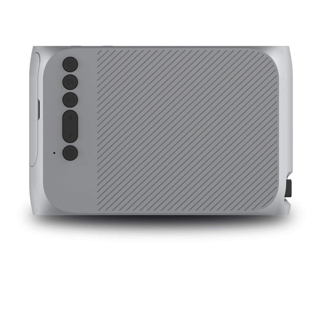Mini projecteur de maison pico prise en charge HD 1080P compatible avec tous appareils - IVOIRART.COM