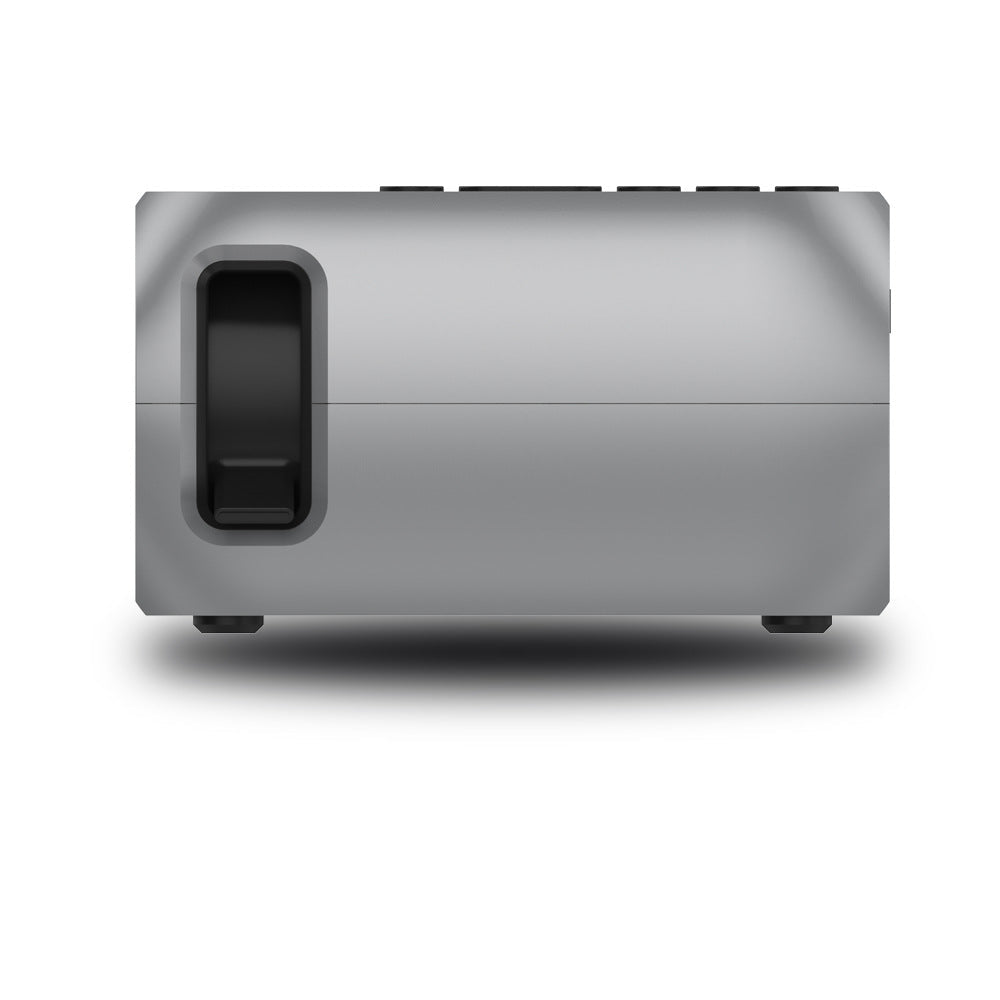 Mini projecteur de maison pico prise en charge HD 1080P compatible avec tous appareils - IVOIRART.COM