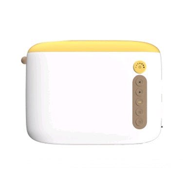 Mini projecteur LED de poche YG200 - Portable USB HDMI batterie optionnelle 2026 - IVOIRART.COM