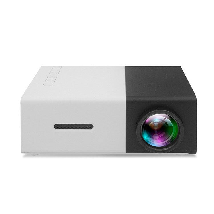 Mini Projecteur Portable YG300 1080P LED 3000lm HDMI USB pour Home Cinema Ultra+ - IVOIRART.COM