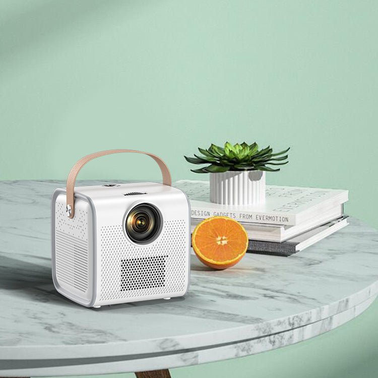 Mini Vidéoprojecteur Portable Full HD LED Pour Maison, Compact et Pratique - IVOIRART.COM