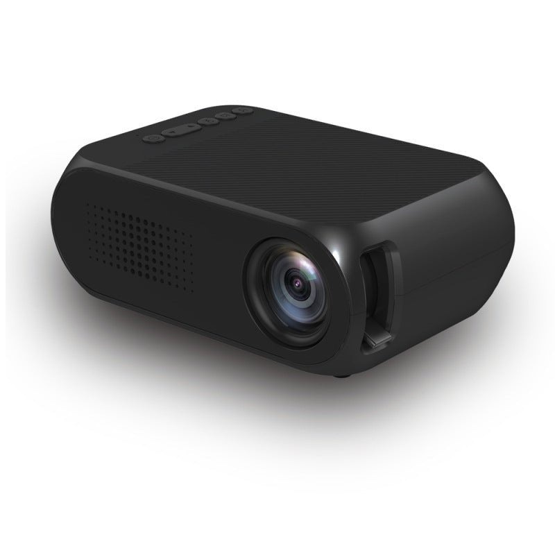 Mini Vidéoprojecteur Portable HD pour Maison – Compact et Facile à Transporter - IVOIRART.COM