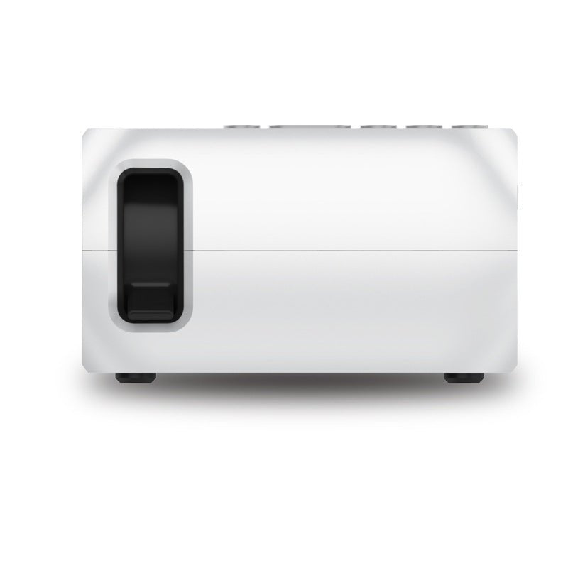 Mini Vidéoprojecteur Portable HD pour Maison – Compact et Facile à Transporter - IVOIRART.COM