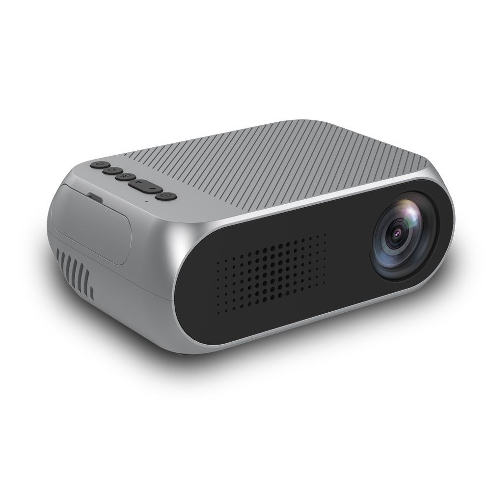 Mini Vidéoprojecteur Portable HD pour Maison – Compact et Facile à Transporter - IVOIRART.COM
