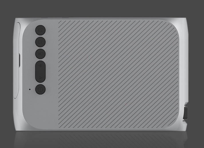 Mini Vidéoprojecteur Portable HD pour Maison – Compact et Facile à Transporter - IVOIRART.COM