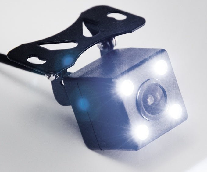 Miroir Rétroviseur Bébé pour Sièges de Sécurité en Voiture avec Caméra de Surveillance Infrarouge - IVOIRART.COM