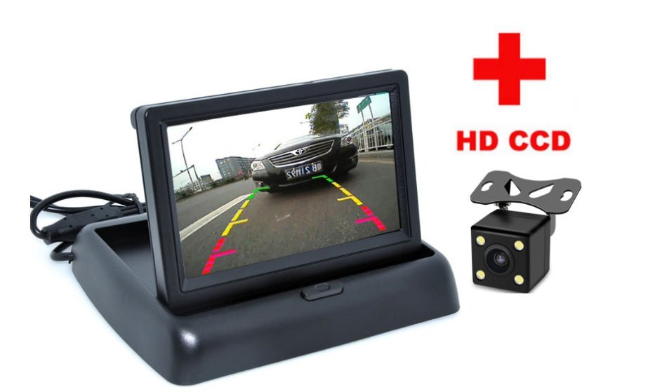 Miroir Rétroviseur Bébé pour Sièges de Sécurité en Voiture avec Caméra de Surveillance Infrarouge - IVOIRART.COM