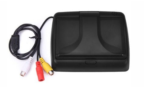 Miroir Rétroviseur Bébé pour Sièges de Sécurité en Voiture avec Caméra de Surveillance Infrarouge - IVOIRART.COM