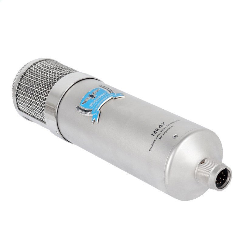 MK47 Classic Large Diaphragm Tube Condenser Microphone Recording Microphone -U47 - IVOIRART.COM