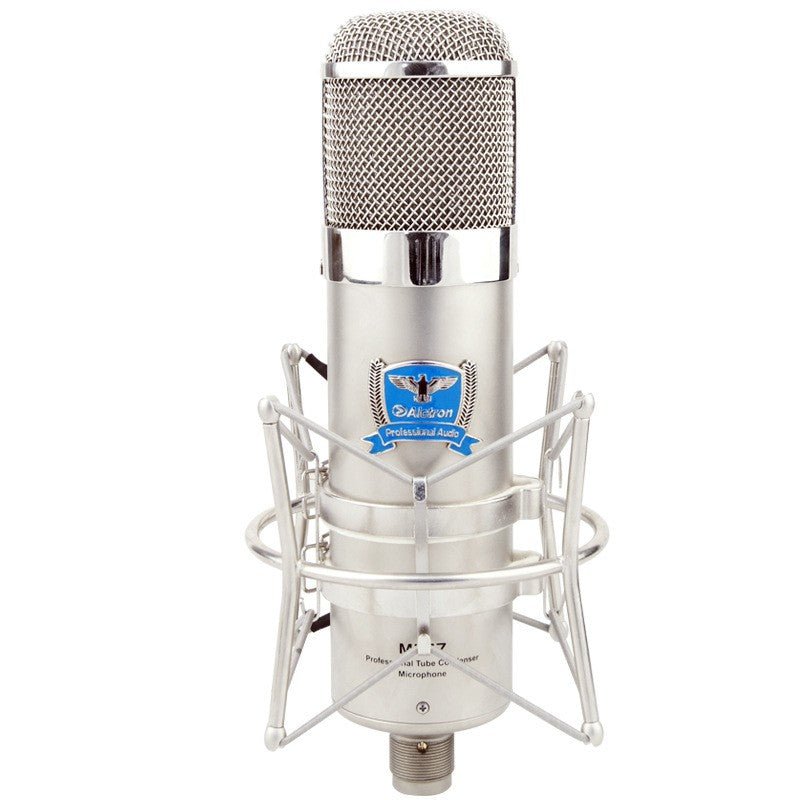 MK47 Classic Large Diaphragm Tube Condenser Microphone Recording Microphone -U47 - IVOIRART.COM